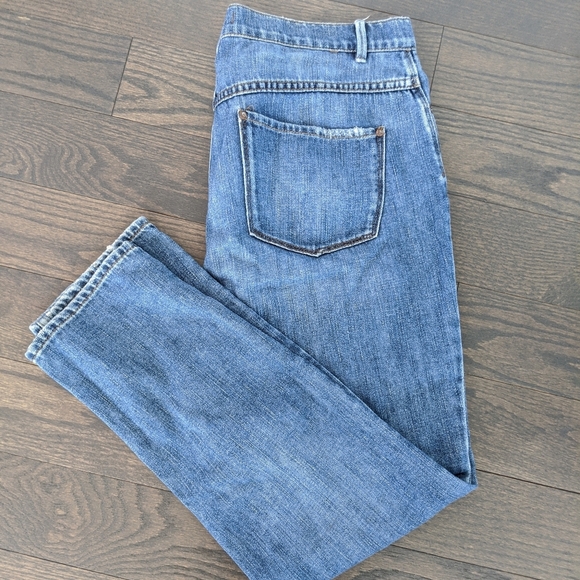 Free People Boyfriend Jeans - Picture 7 of 11
